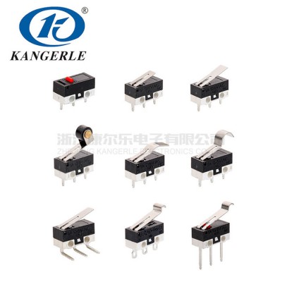 康爾樂(lè)KW10-1A-3D 廠家直供帶柄彎柄