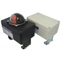 ALS-100PA/QA 接近式，磁感式M201.5限位開關(guān)盒