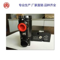本安防爆電磁閥  電磁換向閥 澆封隔爆電磁閥 閥門限位開關應用 閥門回訊器