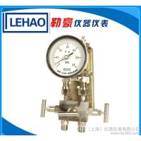 732.52.100-5Fz高靜壓低量程帶五閥組壓差表
