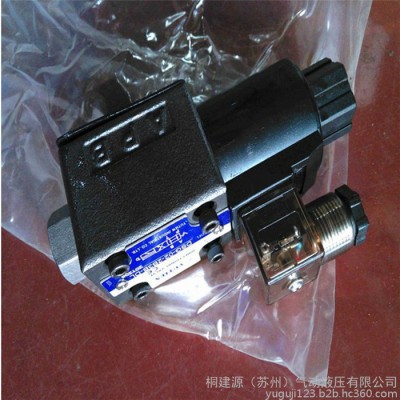 YUTIEN臺灣油田電磁換向閥 DSW-02-2