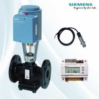 西門子電動液壓閥門執(zhí)行器SKC60西門子溫控閥電動頭
