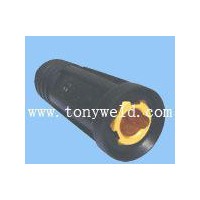 廠價歐式快速接頭，歐式母座，快速插頭70-95平方電纜公插頭
