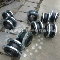 專(zhuān)業(yè)承接 柔性橡膠內(nèi)外絲三通接頭 dn100防水異徑橡膠快速接頭