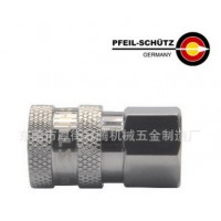 菲爾索特五金快速接頭廠家德國(guó)品牌快插接頭TZTK-SF