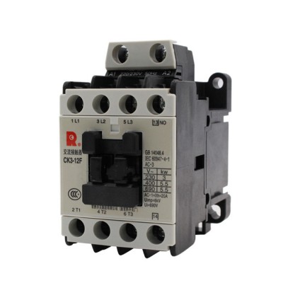 常熟開(kāi)關(guān)廠交流接觸器CK3-400AM8 AC