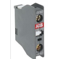 **ABB通用型接觸器輔助 CA5-01 一常閉觸點(diǎn)