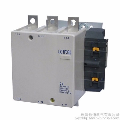 樂(lè)清新迪電氣有限公司 LC1-F780交流
