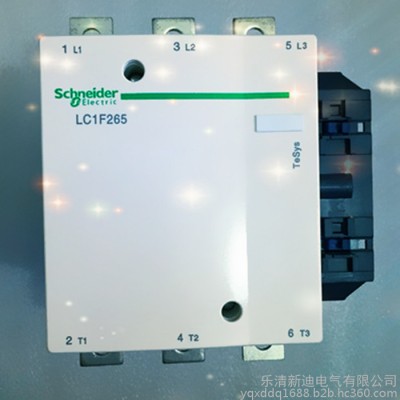 樂(lè)清新迪電氣有限公司 LC1-F800交流