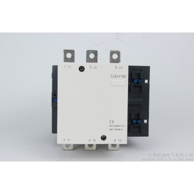 樂(lè)清新迪電氣有限公司 LC1-F115交流
