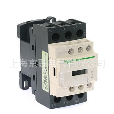 現(xiàn)貨施耐德直流接觸器LC1D32FDC原裝