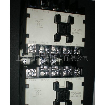 日本戶(hù)上電子交流接觸器PAK-21J