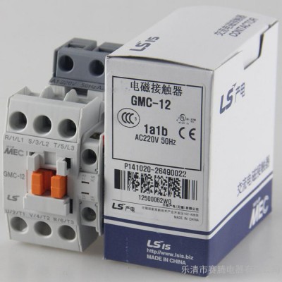 LS產(chǎn)電接觸器GMC-12