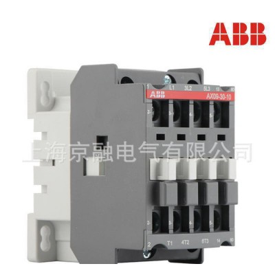 現(xiàn)貨ABB AX系列交流接觸器AX09-30-1