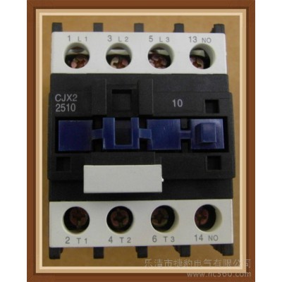 供應JIEBAOCJX2-2510交流接觸器