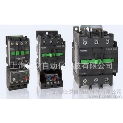 原裝施耐德接觸器LC1E3801Q5N_特價