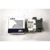 LS/產(chǎn)電交流接觸器GMR-4【原裝 假一賠百】