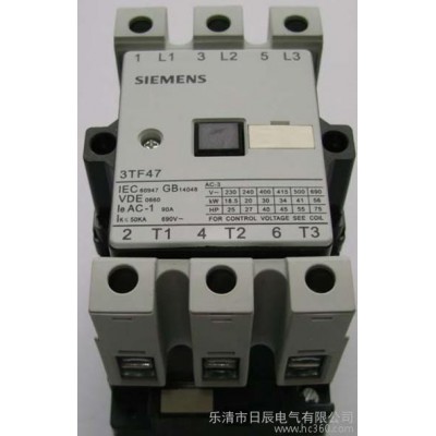 西門(mén)子接觸器3TF53廠家價(jià)格型號(hào)