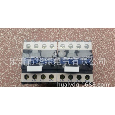 交流接觸器 CJX2-2510 25A 銀點，量