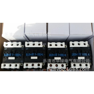 交流接觸器 CJX2-6511 65A 銀點(diǎn)，質(zhì)
