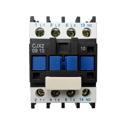 CJX2-D115交流接觸器，上海人民/品