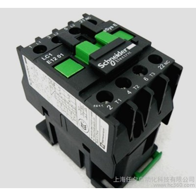 施耐德接觸器LC1E1210M5N LC1-E1201