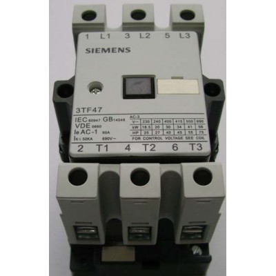 供應(yīng)西門(mén)子Siemens3TF54交流接觸器3