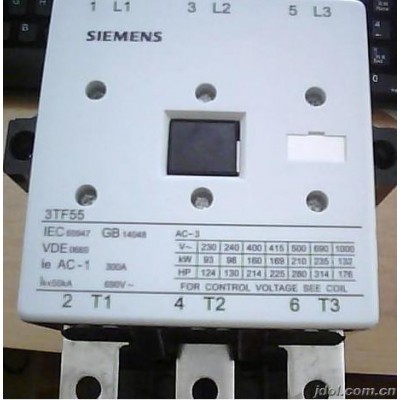 供應(yīng)西門(mén)子Siemens3TF53交流接觸器3