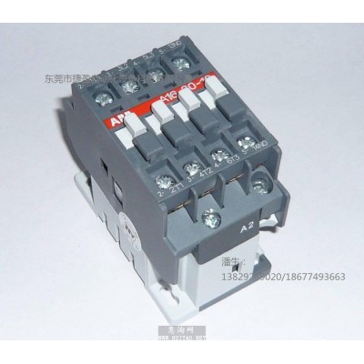 特價現(xiàn)貨ABB交直流接觸器AX50-30-11