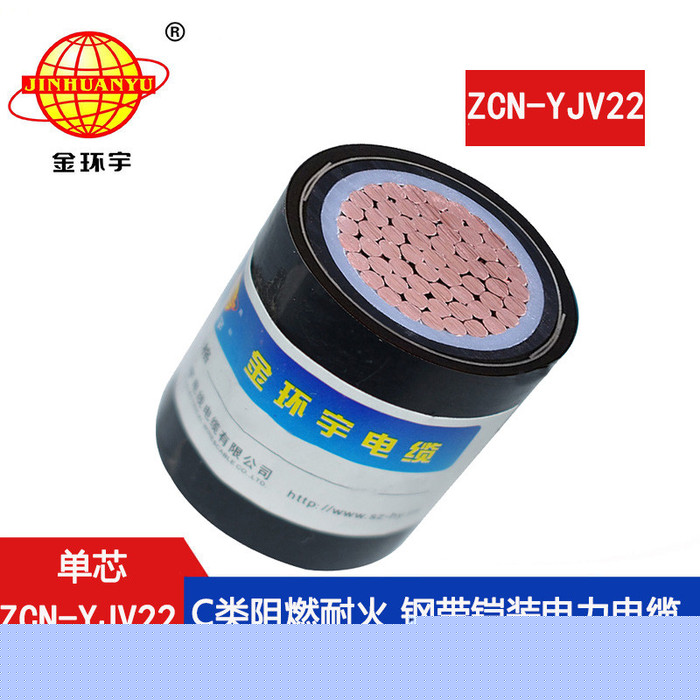 金環(huán)宇電纜 yjv22電纜 ZCN-YJV22-12