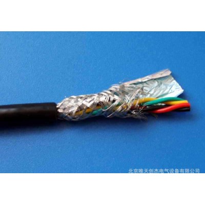 正泰電線電纜RVVP3*2.5平方屏蔽電線