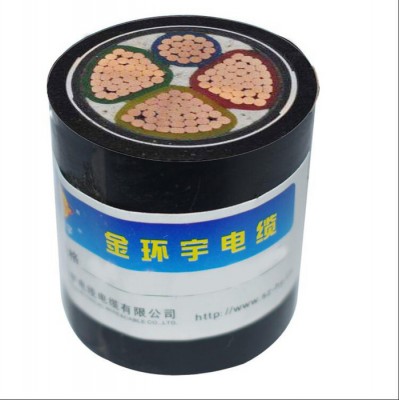 金環(huán)宇電纜 國標(biāo)ZB-VV22-3X120+1x70