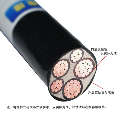 金環(huán)宇電纜 無鹵低煙a級(jí)阻燃電纜WDZ