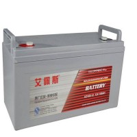 艾佩斯蓄電池UD120-12 12V120AH閥控密封式鉛酸蓄電池 UPS蓄電池 EPS直流屏電池 機(jī)房高低壓配電柜電池