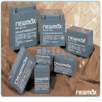 韓國newmax蓄電池PNB1220 12V2AH消