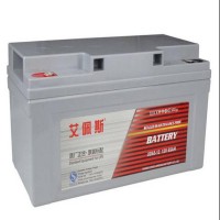 艾佩斯蓄電池UD33-12 12V33AH閥控密封式鉛酸蓄電池 UPS蓄電池 EPS直流屏電池 機(jī)房高低壓配電柜電池