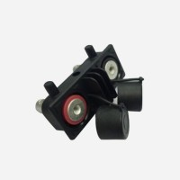 德崧DASUNG 防水連接器、航空插頭、螺紋連接型航插、電連接器 充電連接器