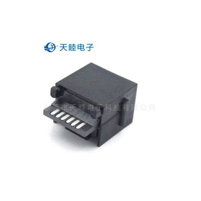 供應(yīng)低價批發(fā)DIP180度  8P,6P,4P鍍