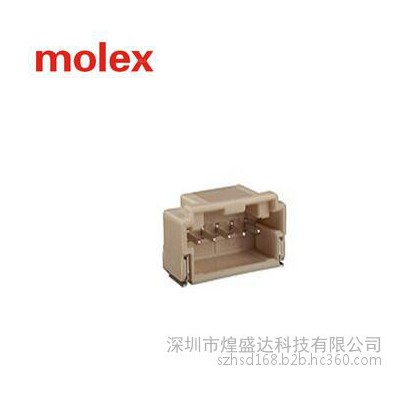 502352-0200，MOLEX/莫仕連接器