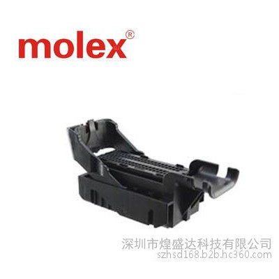 34566-0803，MOLEX/莫仕連接器