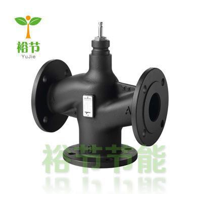siemens西門(mén)子 VXF53.40-25 法蘭三