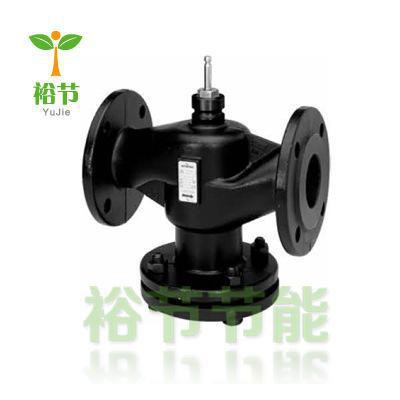 西門(mén)子 C/VVF31.25 法蘭二通調(diào)節(jié)閥