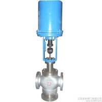 供應(yīng)江蘇美科閥門電動三通調(diào)節(jié)閥
