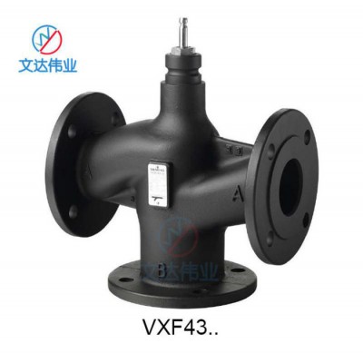 VXF43.80電動(dòng)三通調(diào)節(jié)閥 德國(guó)西門子