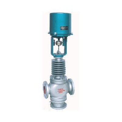供應(yīng)電子式電動三通調(diào)節(jié)閥