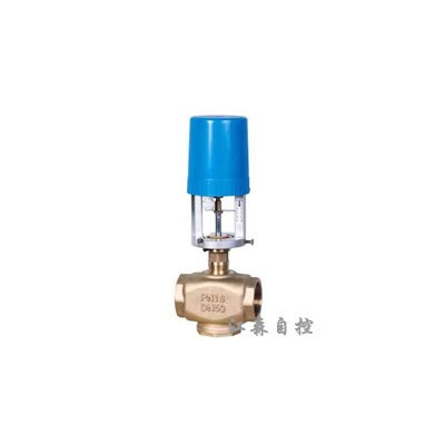 美國江森比例積分電動二通調(diào)節(jié)閥