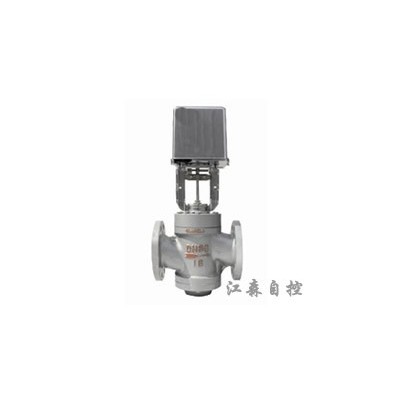 美國江森動態(tài)平衡電動調(diào)節(jié)閥
