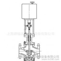 不銹鋼法蘭連接散熱型電動(dòng)套筒調(diào)節(jié)閥、三通調(diào)節(jié)閥