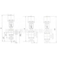 ZDLS型電動角形高壓調(diào)節(jié)閥/ZDLS-25C-DN100電動角形高壓調(diào)節(jié)閥