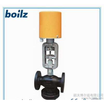 閥門(mén)直銷(xiāo) 雙導(dǎo)向電動(dòng)調(diào)節(jié)閥  不銹鋼